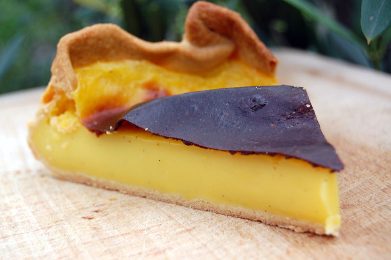 N'en faites pas un flan si vous avez l'air tarte ! 