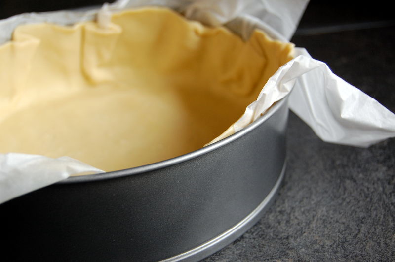 Flan patissier à la vanille – Torchons & Serviettes