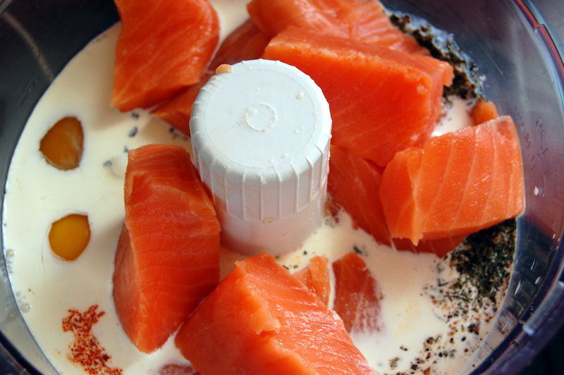Terrine De Saumon Top Classe Et La Plus Facile Du Monde