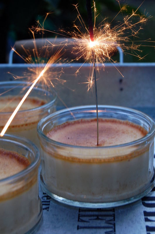 Un réveillon sans feu d'artifice, c'est comme du pain au chocolat