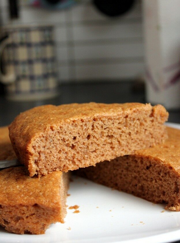 Gâteau moelleux à la crème de marron : Recette de Gâteau moelleux à la crème  de marron