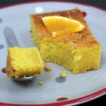 Cake banane & pépites de chocolat