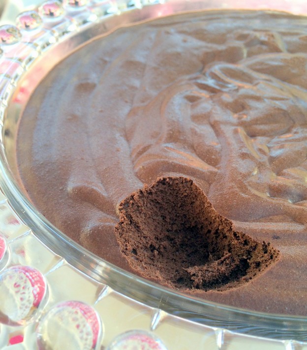 MOUSSE CHOCOLAT