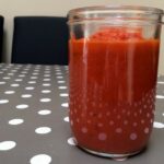 Sauce cocktail revisitée