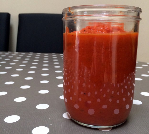 sauce tomate maison