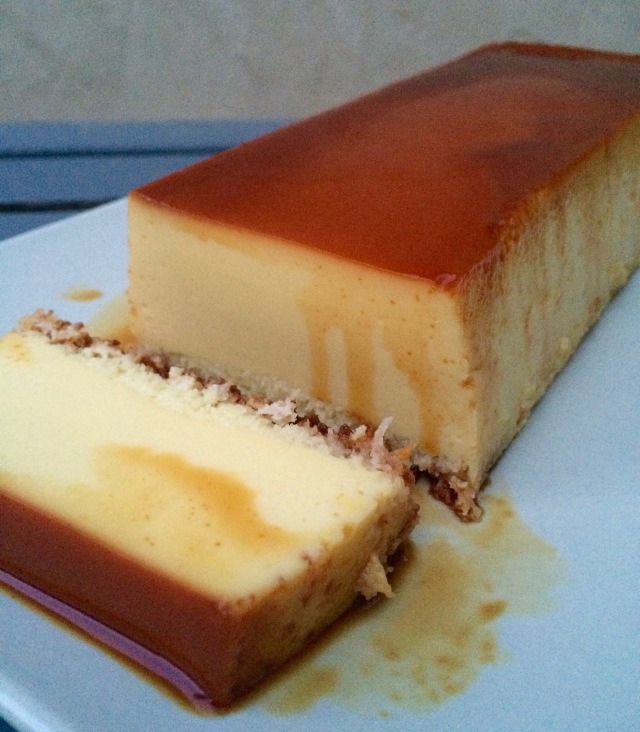 Flan Coco Torchons Serviettes