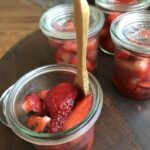 Tarte rustique aux tomates cerises