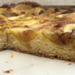 Tarte épinards & chèvre