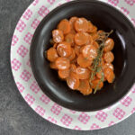 Crevettes au chorizo