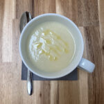Poulet moutarde, miel & thym