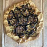 Tarte aux prunes