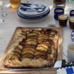 Clafoutis abricots & spéculos